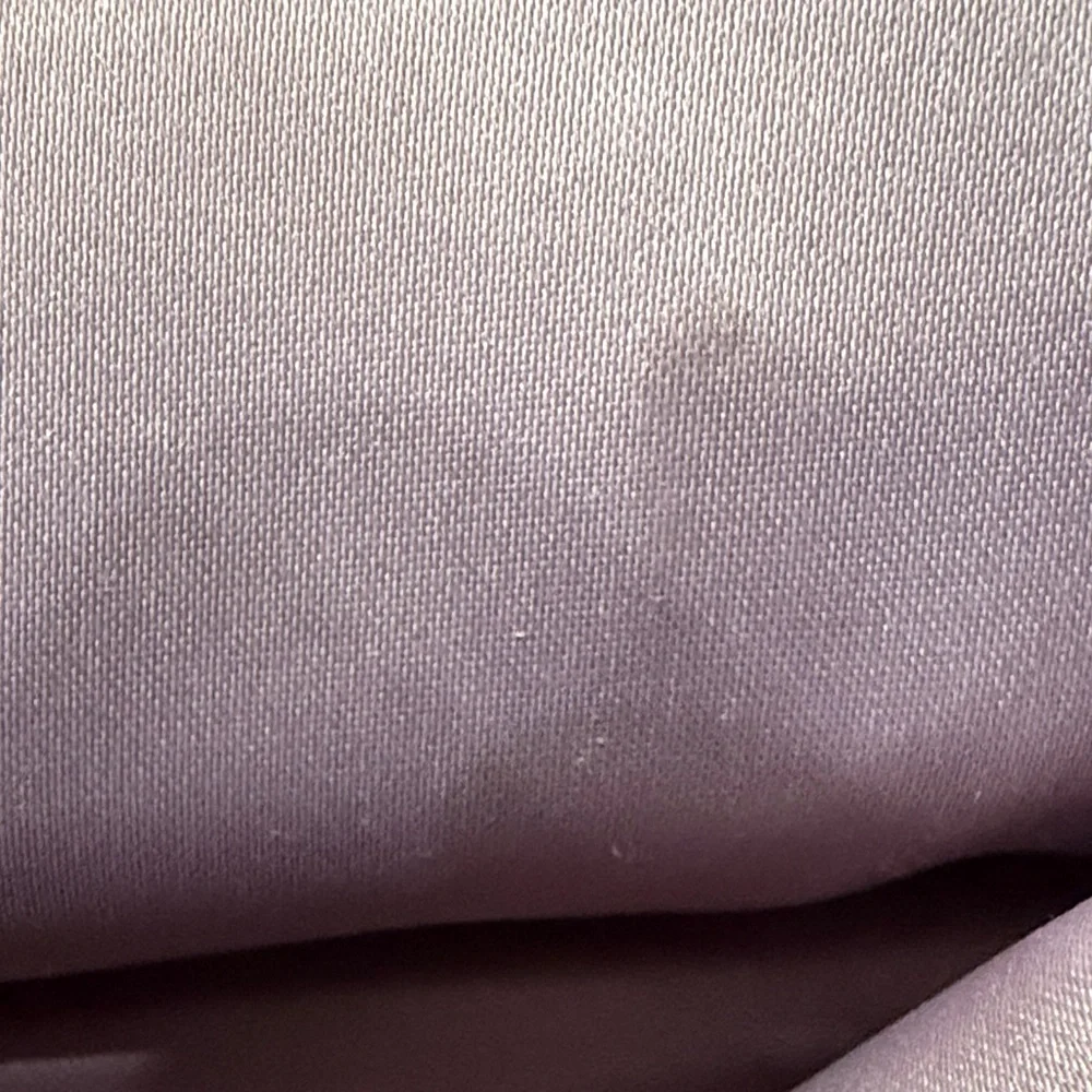 Coach Plum Jacquard Hobo Bag with Gold Hardware - Picture 14 of 16